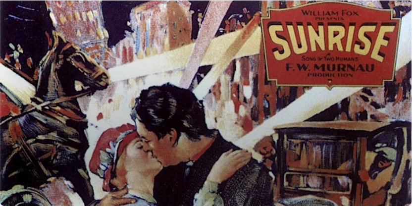 Sunrise film poster